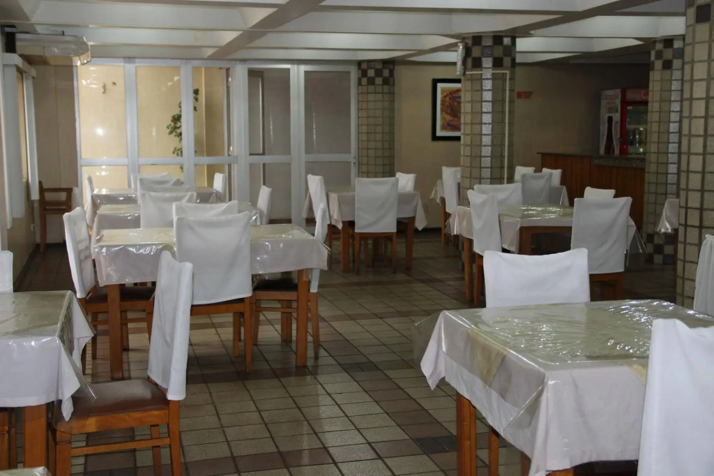 Muffato Plaza Hotel - Général