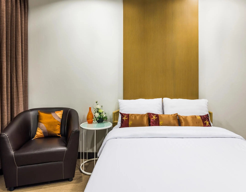 BB Garden Resort - Chambres