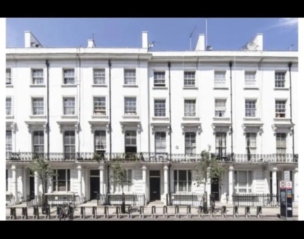 Stunning 2-bed Apartment