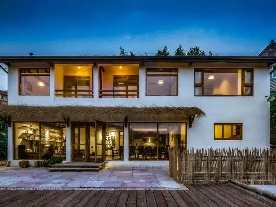 Moganshan Yun'an Yaoyu Private Tangshan Mountain Mountain View Homestay