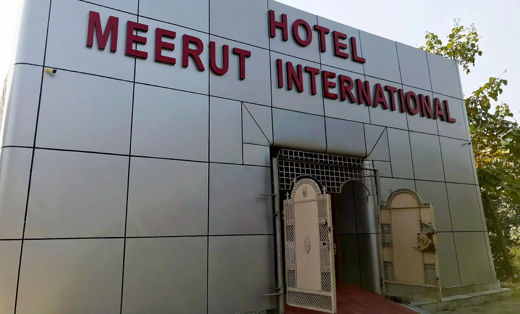 Hotel Meerut International By OYO Rooms