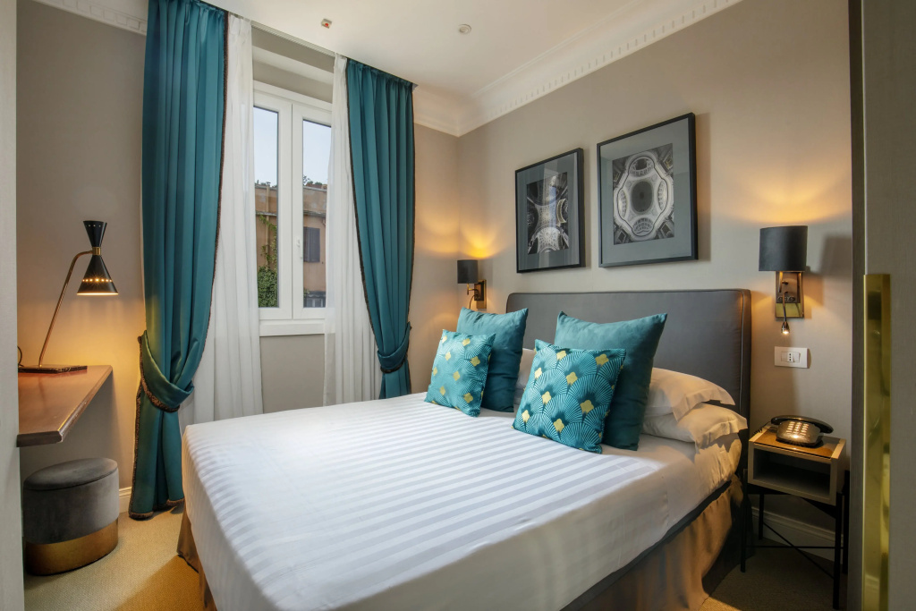 Condotti Boutique Hotel - Général