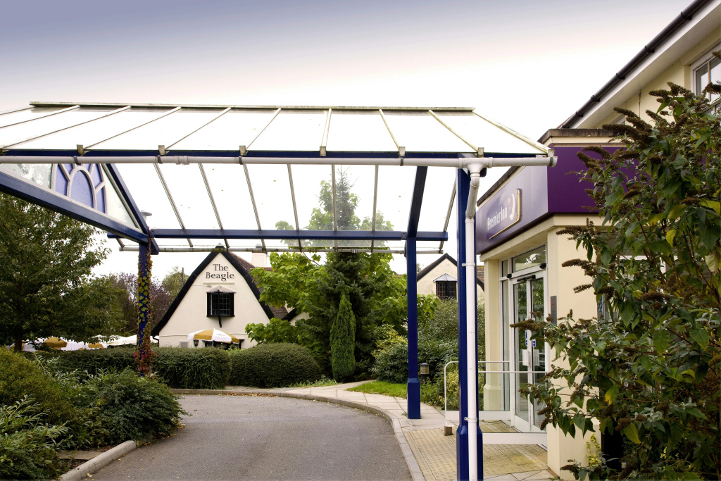 Premier Inn Ipswich - Chantry Park - Général