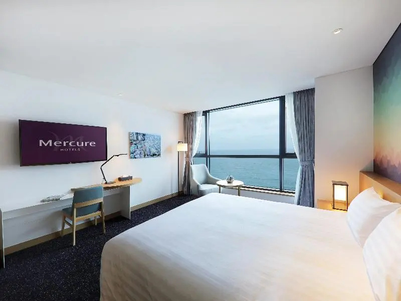 Mercure Ambassador Ulsan - Chambres