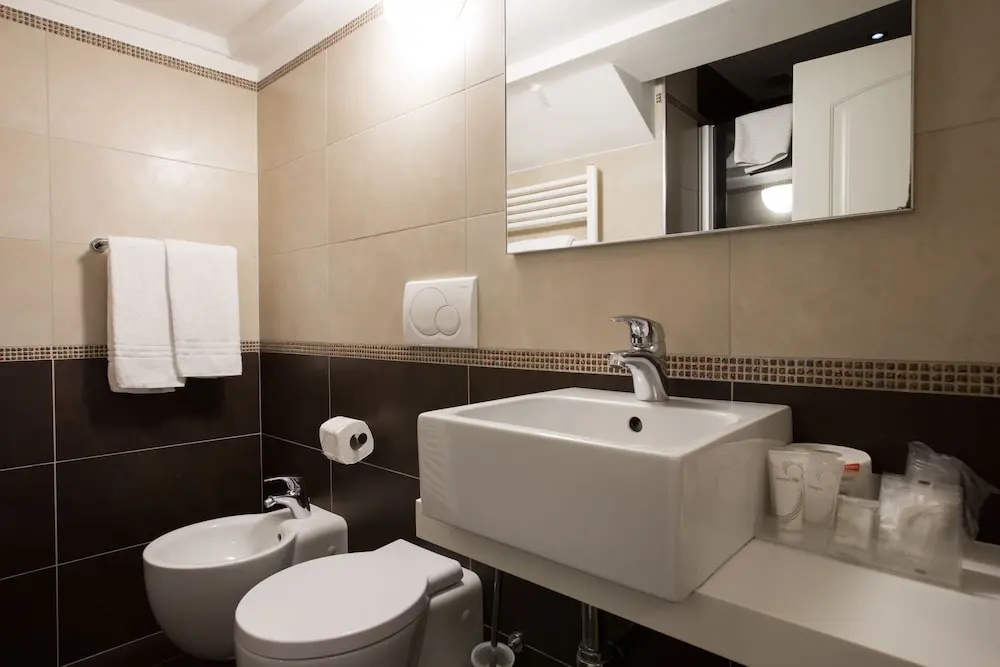 Hotel Torino - Chambres
