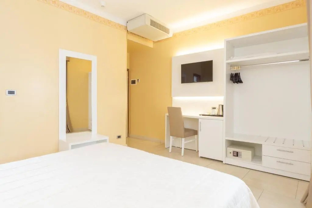 Hotel University - Chambres