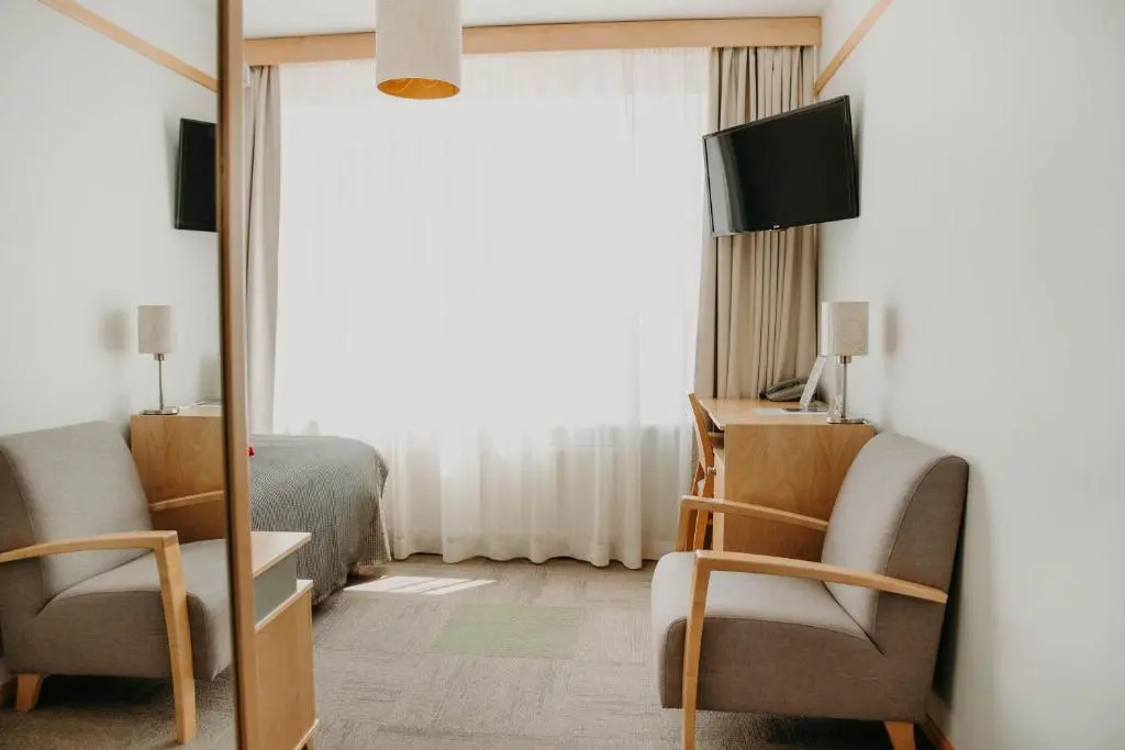 Tartu Hotel - Chambres