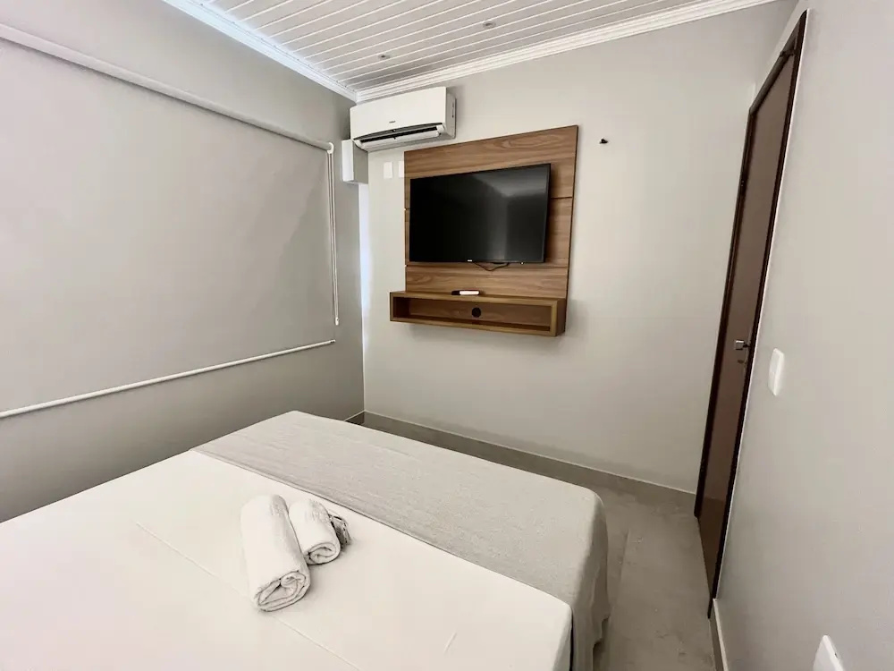 Hotel Bons Tempos - Chambres
