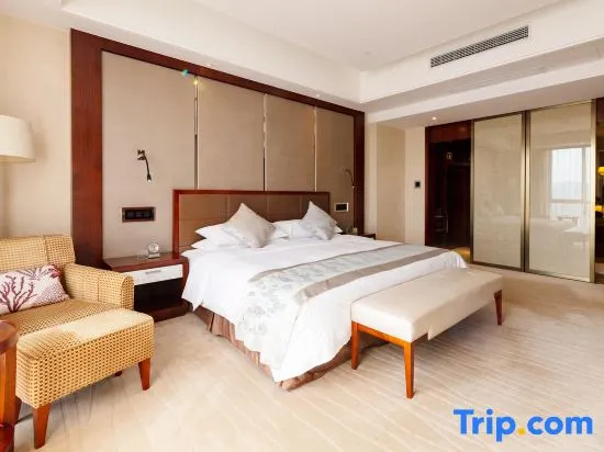 Luyiyuan International Hotel - Chambres