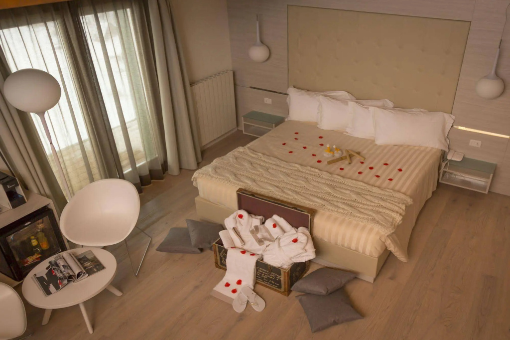 White Angel Hotel - Général