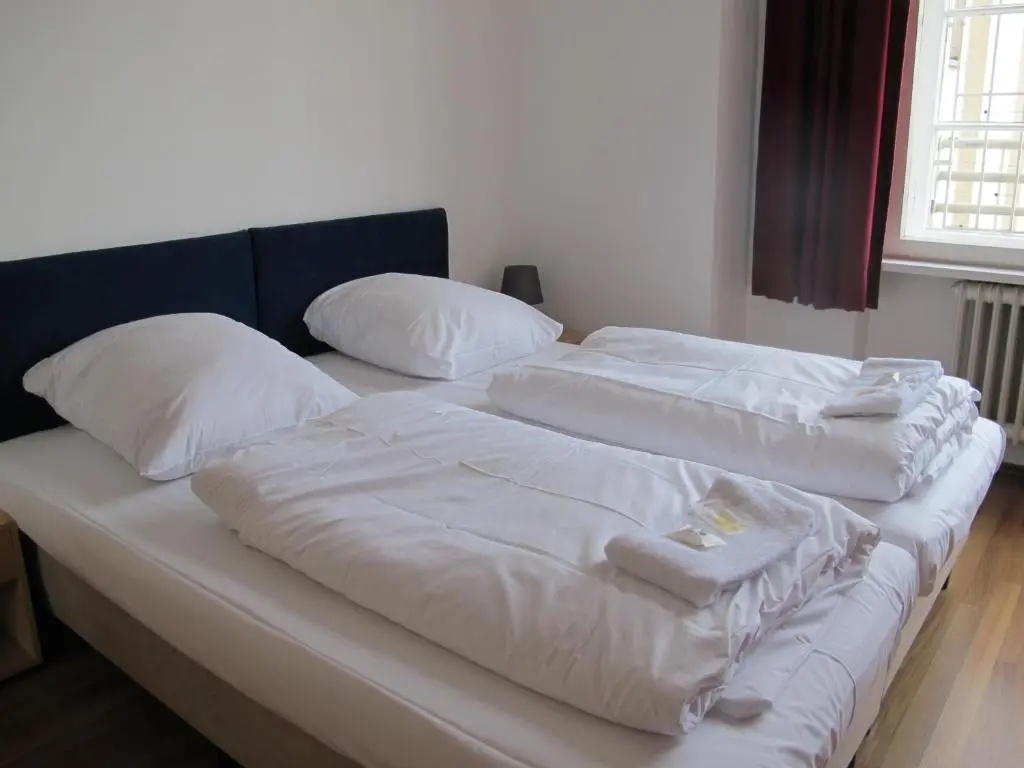 Standard Double room (twin beds)