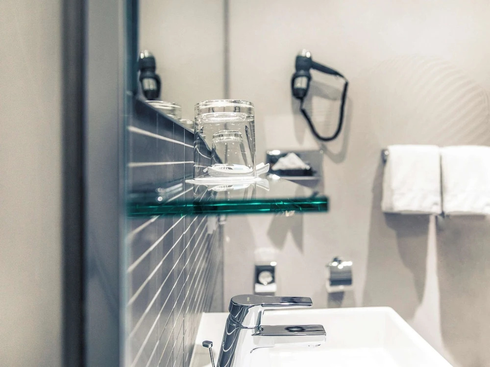 Mercure Hotel Luedenscheid - Chambres