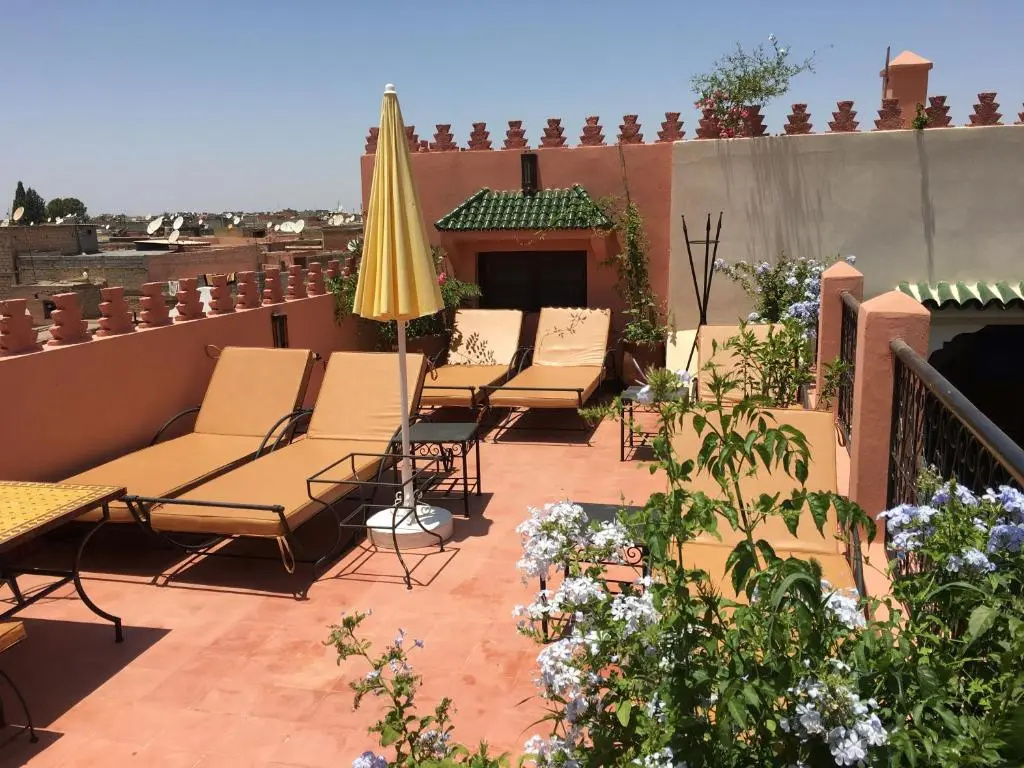 Abelia Suites - Riad All inclusive