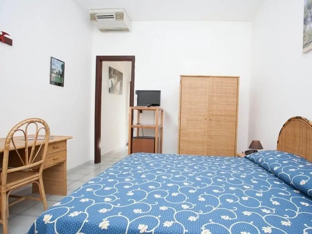 Hotel Solara - Chambres