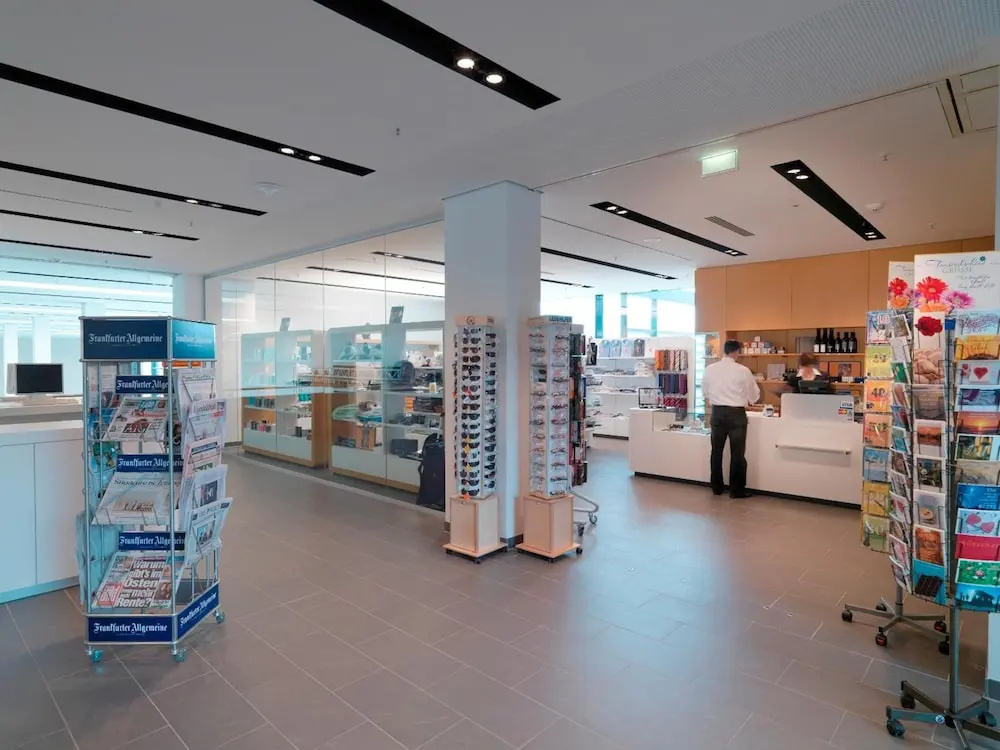 Lufthansa Seeheim - More than a Conference Hotel - Général
