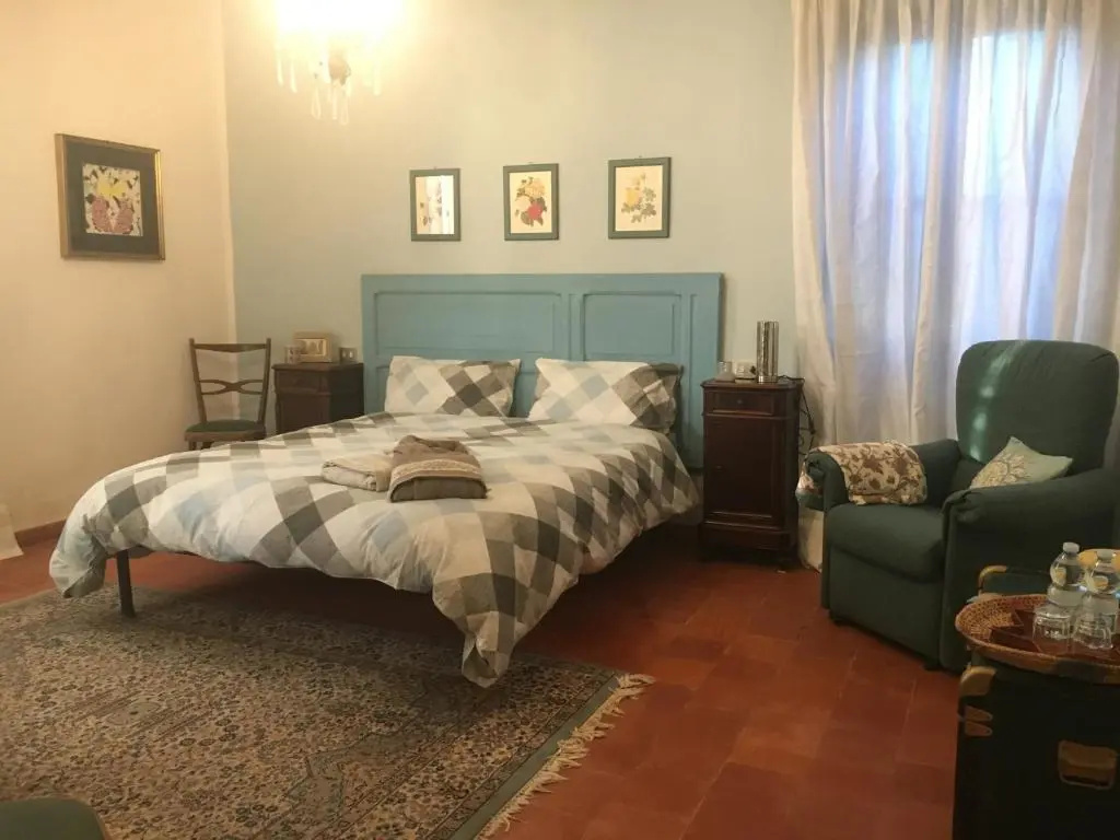 Standard Double room (full double bed)