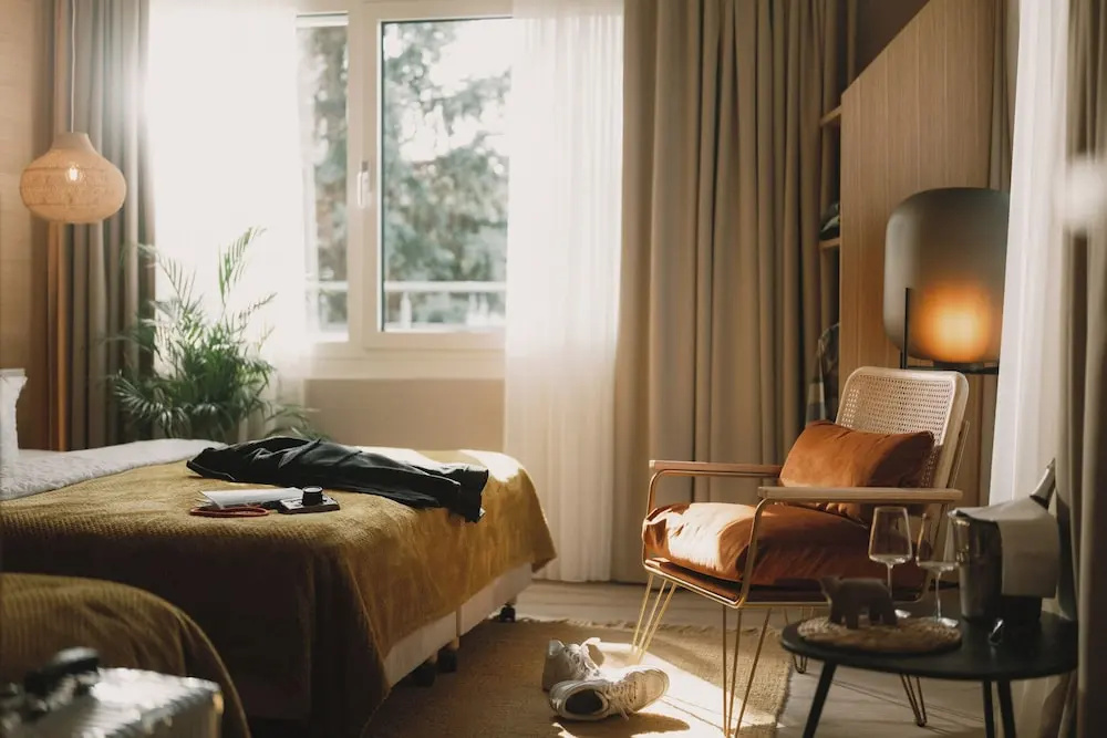 Superior Triple room