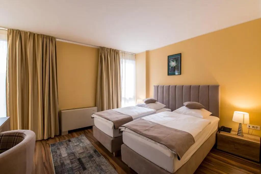 Hotel Perla - Chambres
