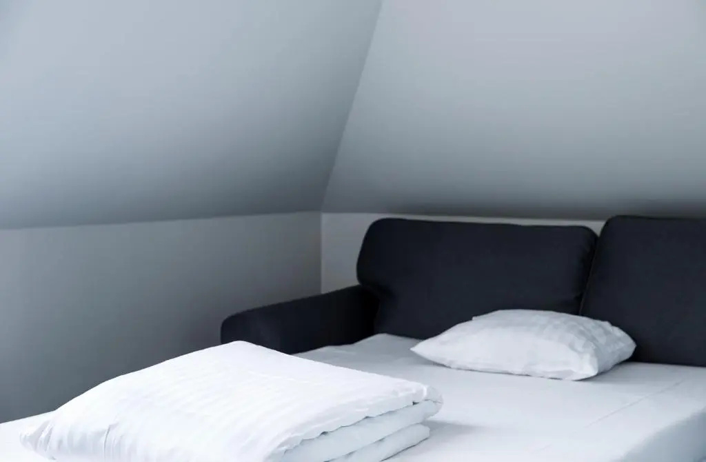 Skjalm Hvide Hotel - Chambres