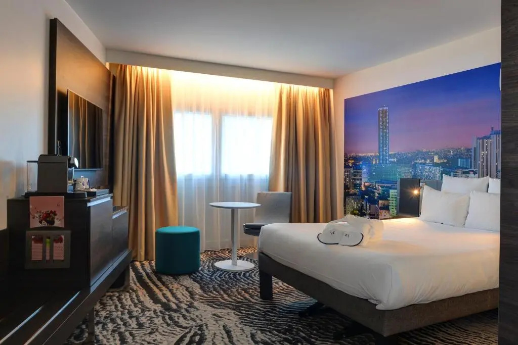 Novotel Paris 14 Porte d'Orléans 86