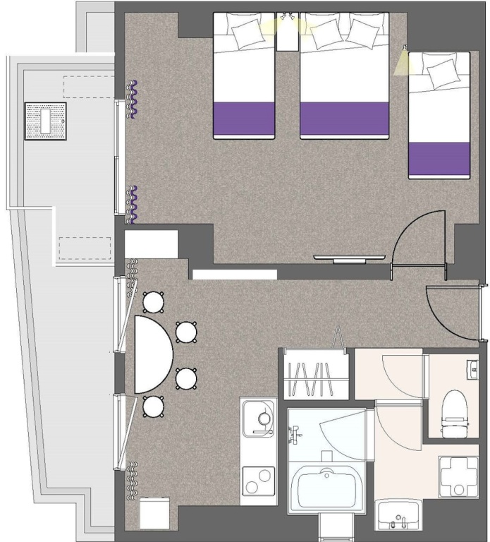 Hotel S-Presso West 사진 9