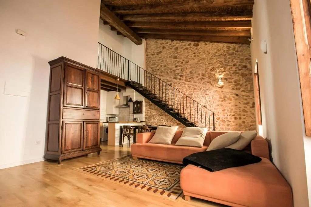 Casa Olivera - Chambres