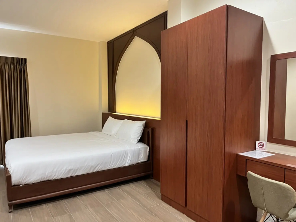 Anwari Hotel — фото