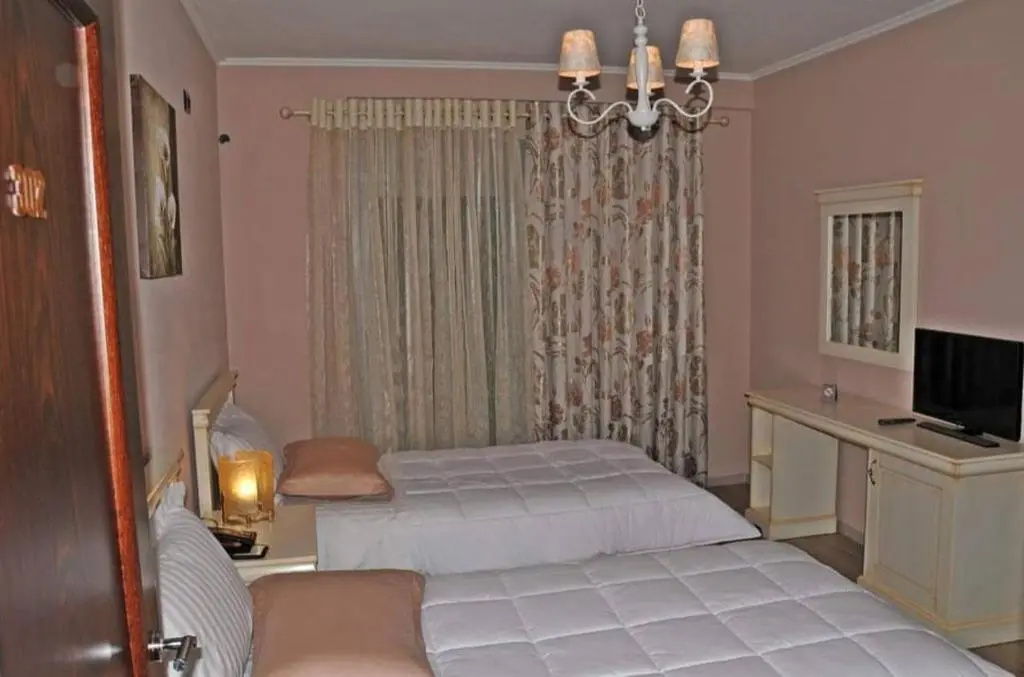 Dream's Hotel - Chambres