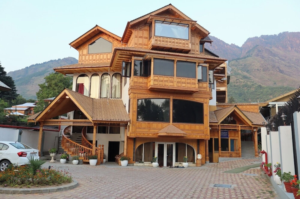 Kashmir Mahal Resorts by Stay Pattern - Général