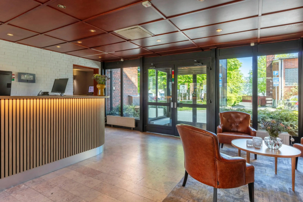 Home Hotel Carlscrona - Général