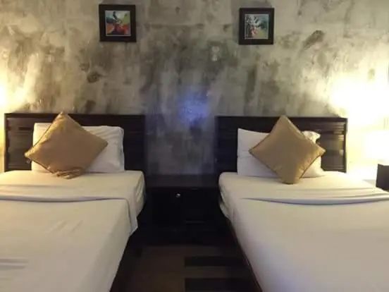 Standard Double room (twin beds)