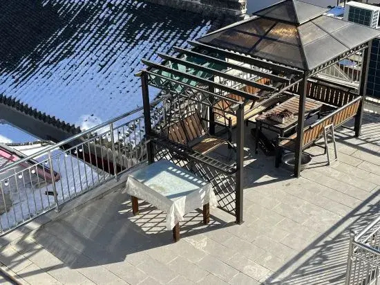 Huairou Shanju Diary Homestay