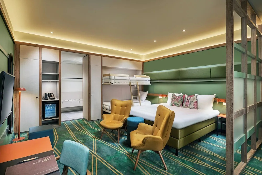 Hotel Restaurant Grandcafé 't Voorhuys - Chambres