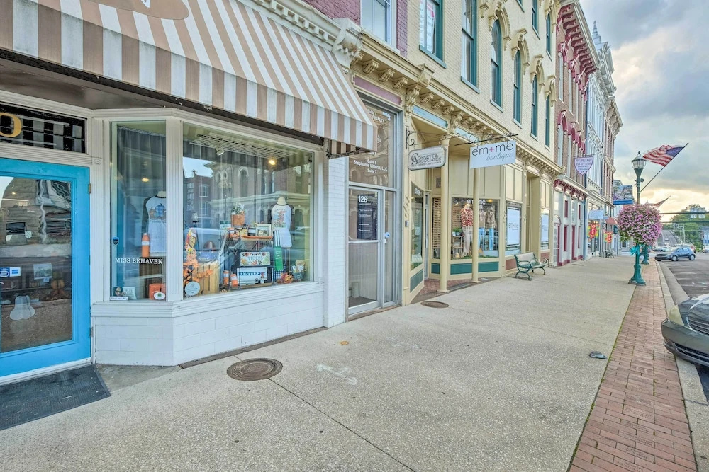 Quaint Apartment in Historic Georgetown!