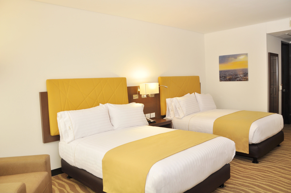Holiday Inn Express & Suites Bogota DC - Général