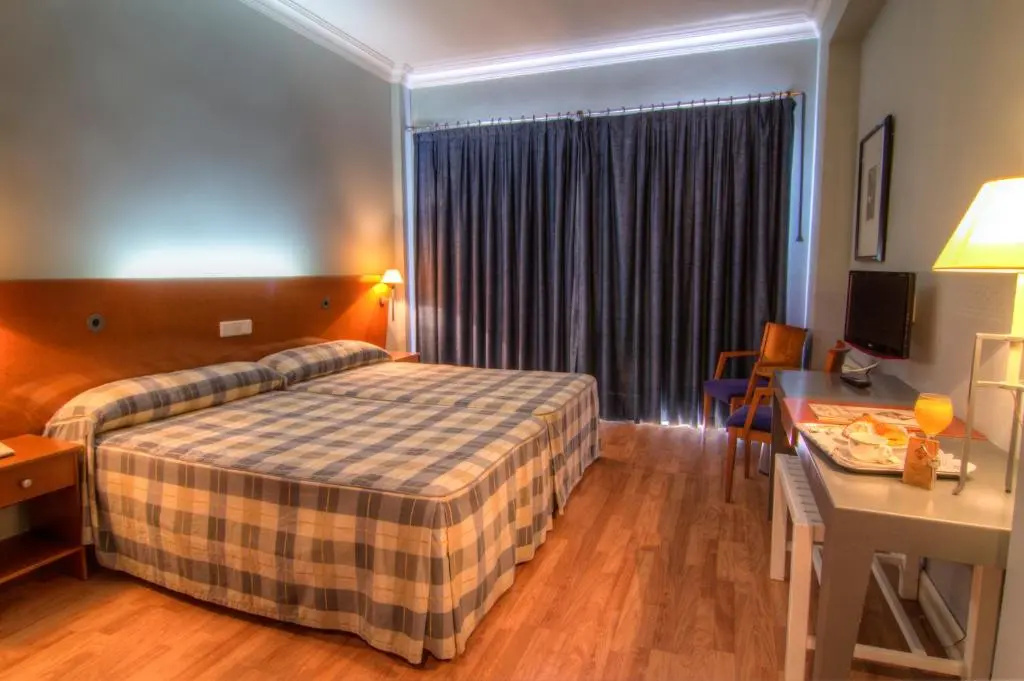 Hotel Azar - Chambres