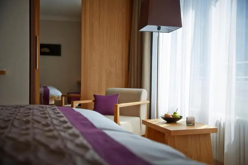 Victoria - Alpine Boutique Hotel & Fine Dining - Chambres