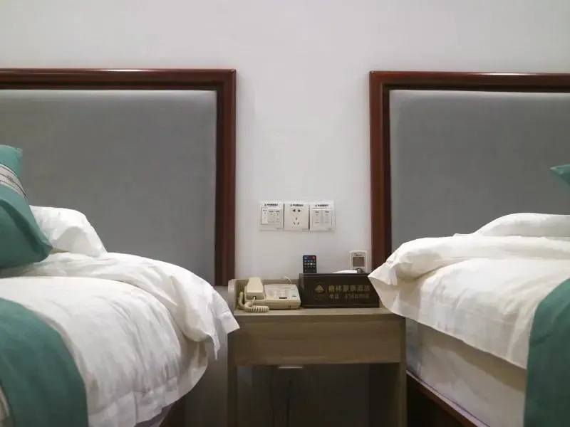 GreenTree Inn TaiHu  East RenMin Road - Chambres
