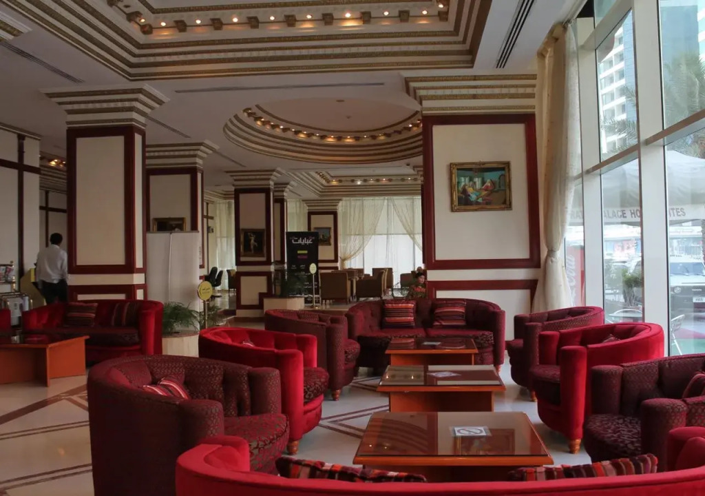 Emirates Palace Hotel Suites