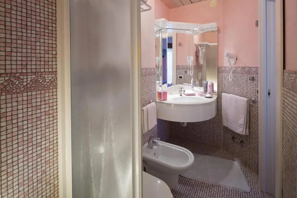 Astro - Chambres