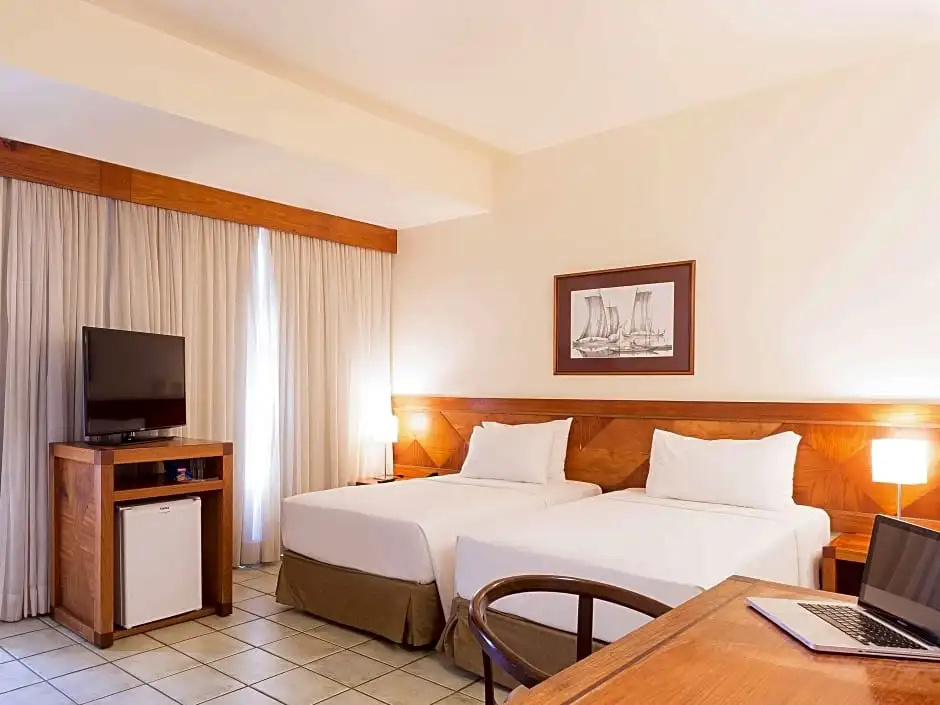 Novotel Salvador Rio Vermelho (ex Golden Tulip Salvador) - Chambres