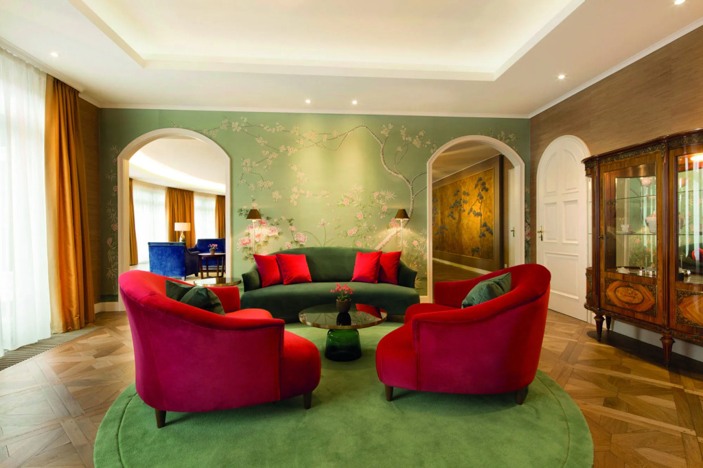 Falkenstein Grand, an Autograph Collection Hotel - Général