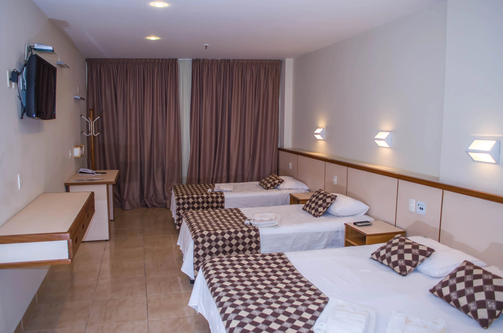 Rondônia Palace Hotel - Général
