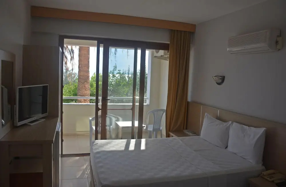 Standard Single room with balcony