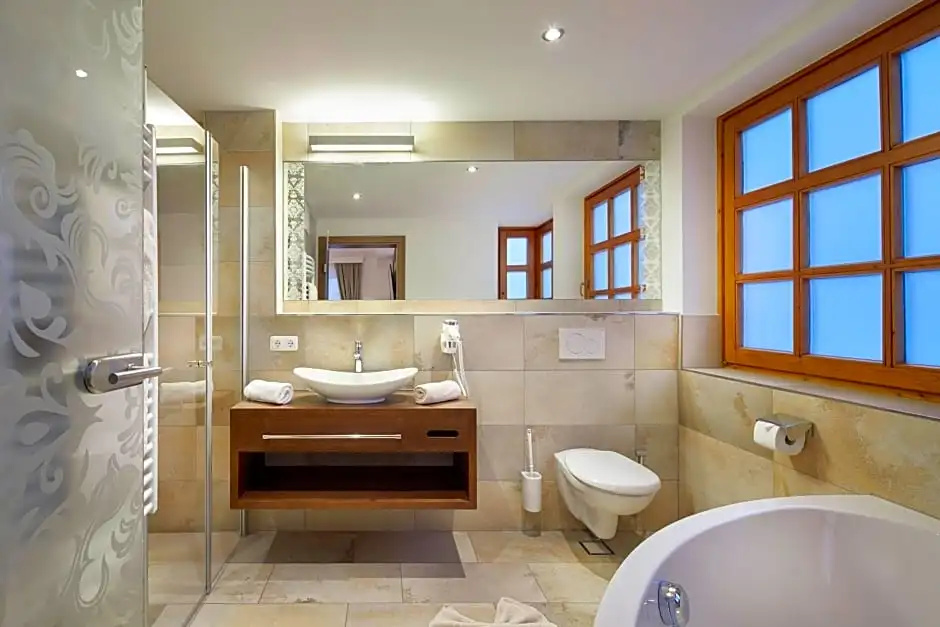 Romantik Hotel Zell am See - Chambres
