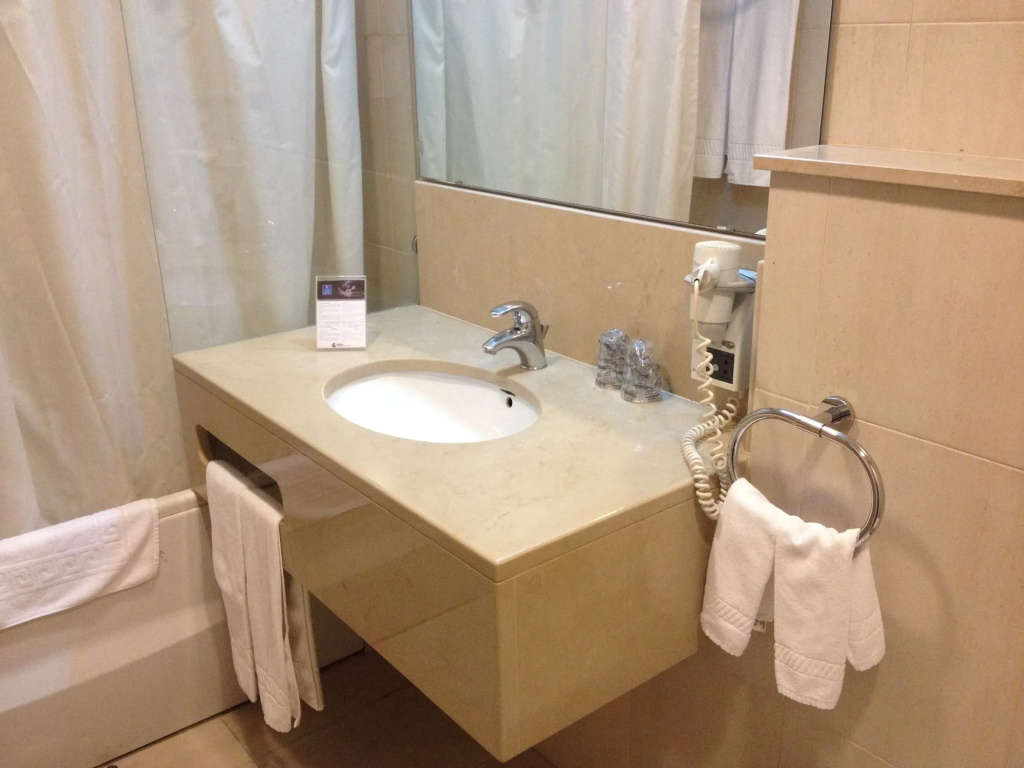 Eurosol Residence Hotel Apartamento - Général