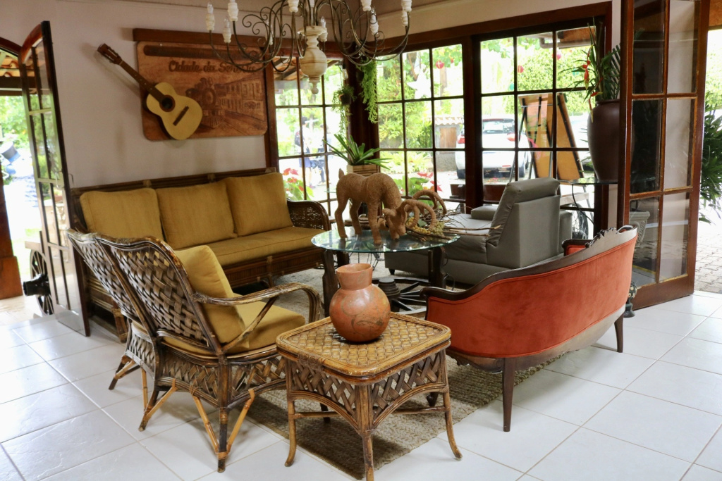Hotel Fazenda Vilarejo - Général