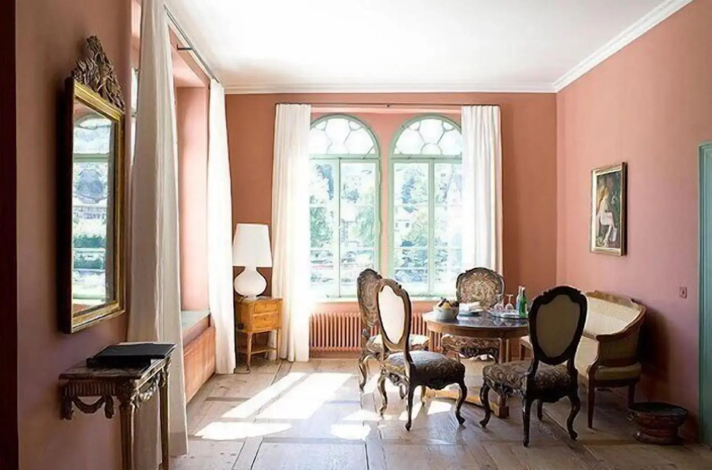 Romantik Hotel Gasthof Hirschen - Général