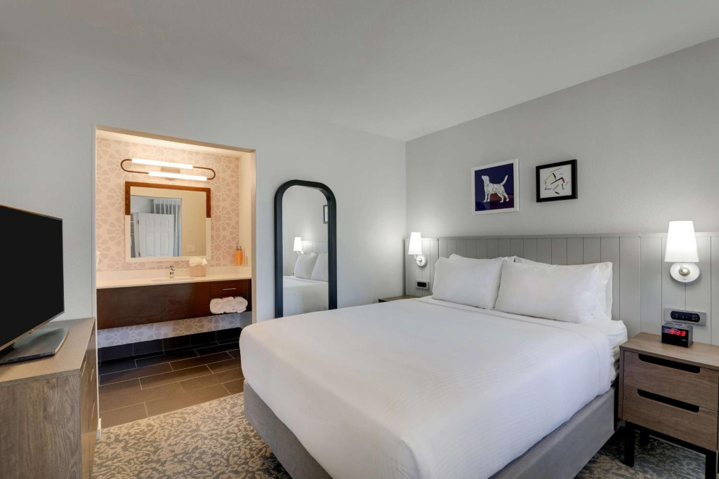 Sonesta ES Suites Sunnyvale - Général
