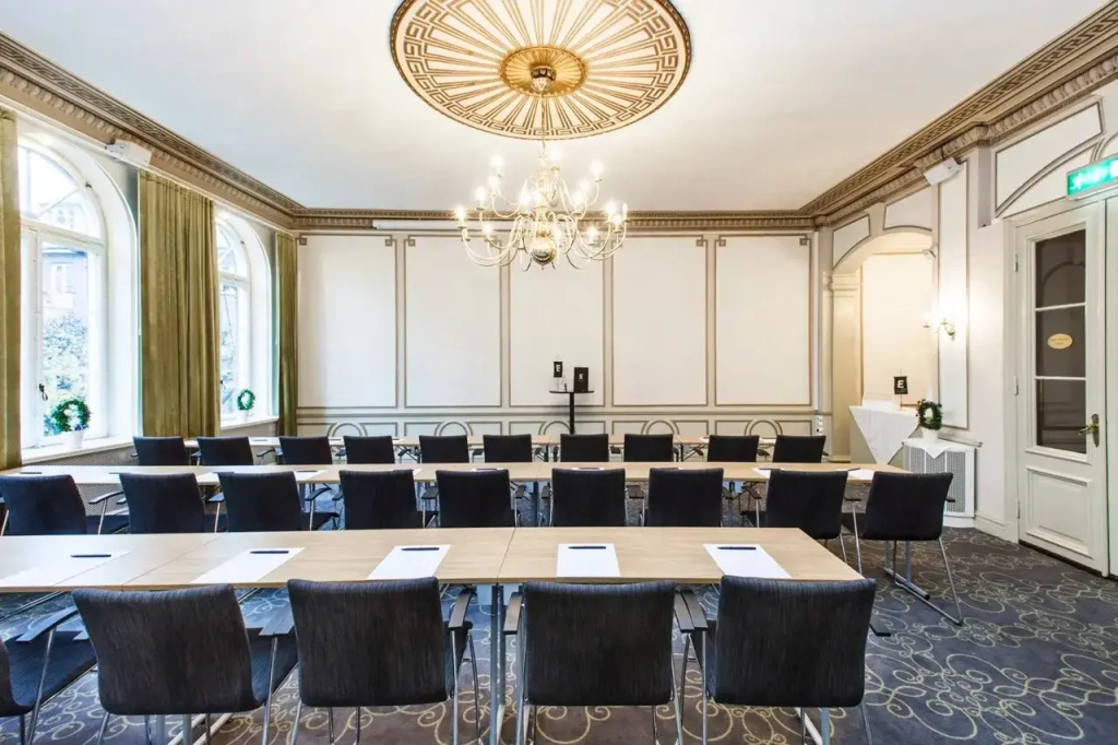 Elite Hotel Mollberg - Général
